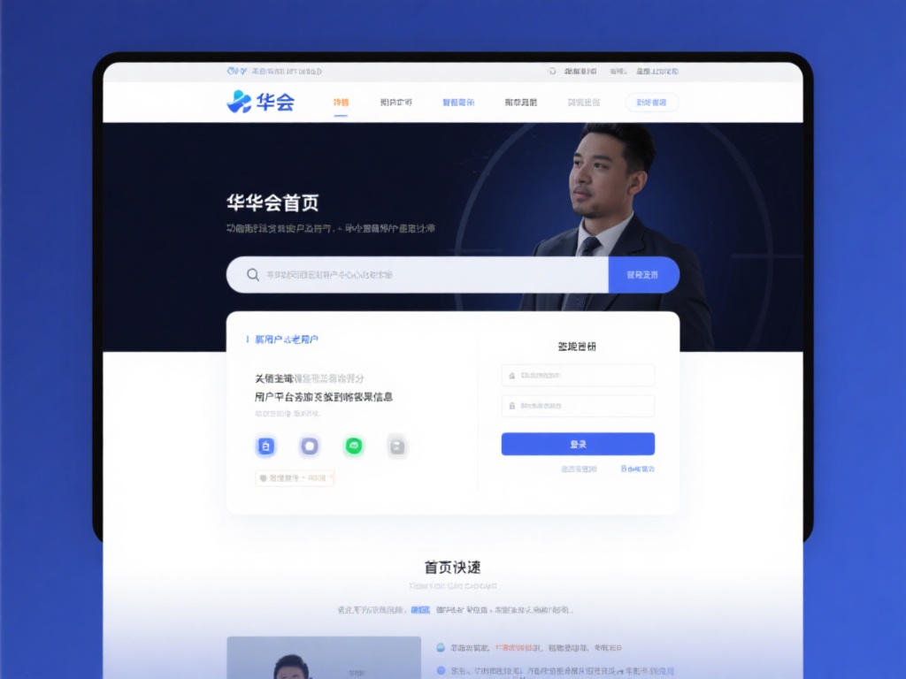华体会首页 (华体会首页：探索全新体验，畅享无限精彩内容）