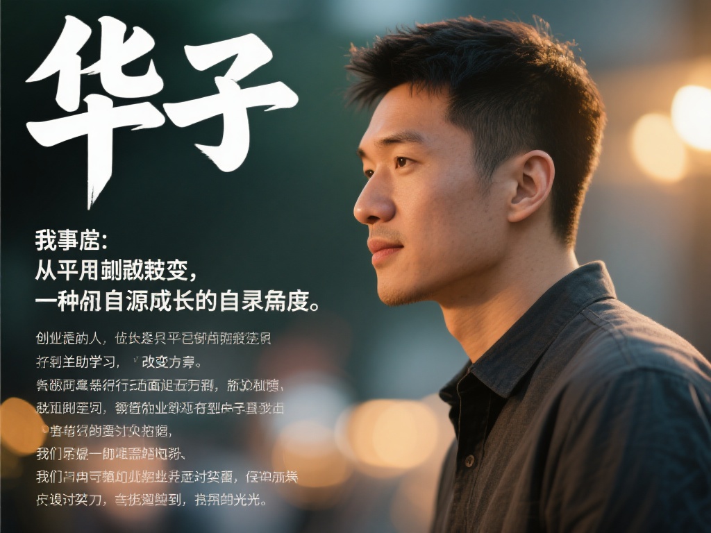 除了情感上的触动，“华子”这个名字还让我联想到一种