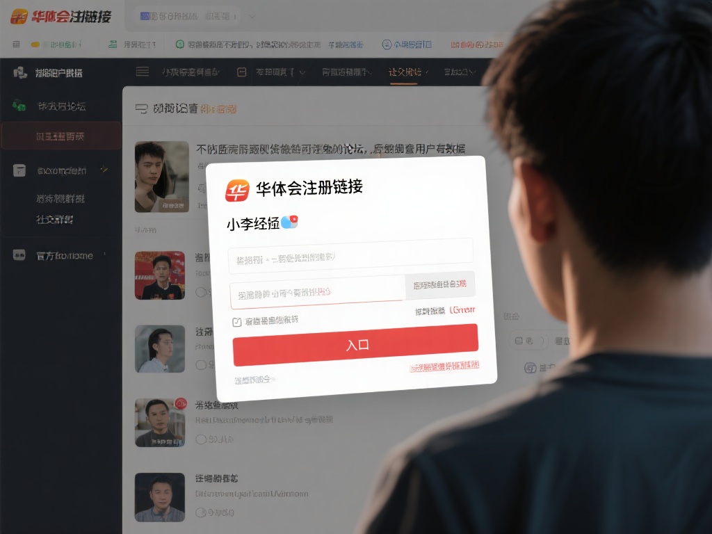 以小李的经历为例，他曾通过某论坛获取了一个自称是“