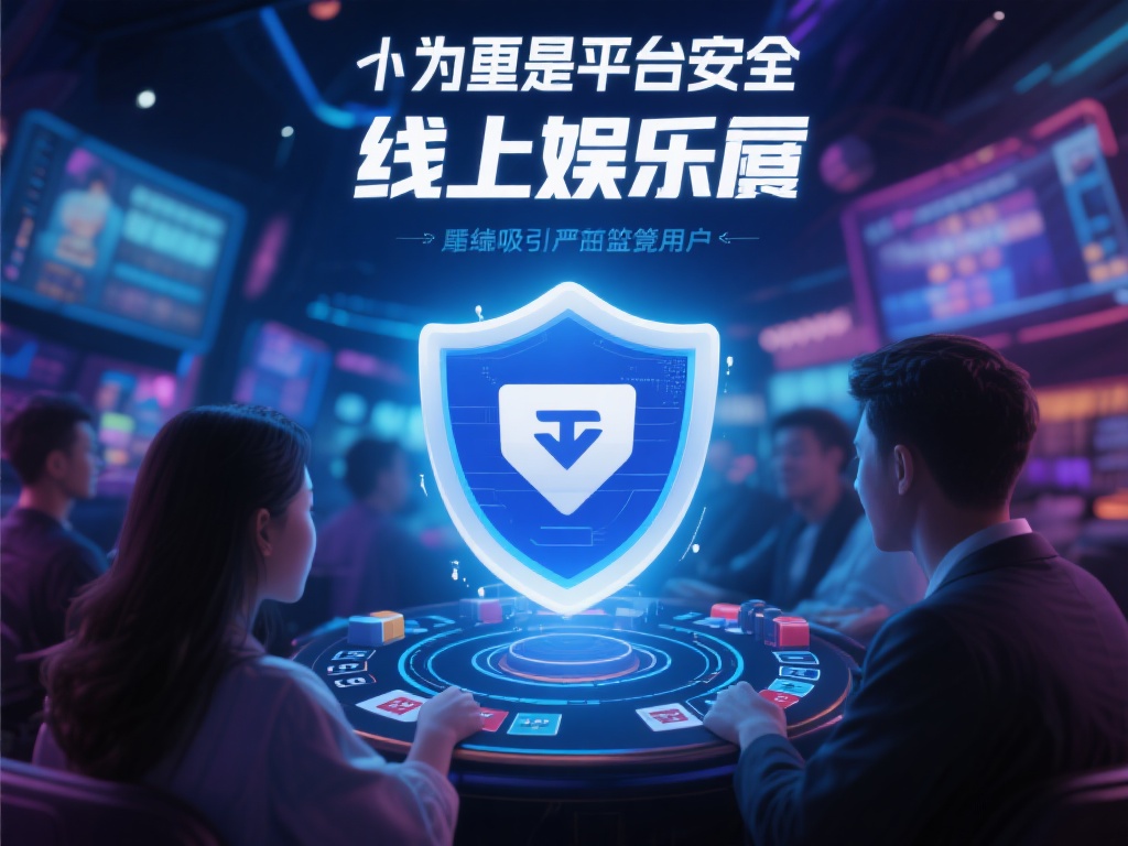 更重要的是，平台的安全性和公平性也成为吸引用户的重