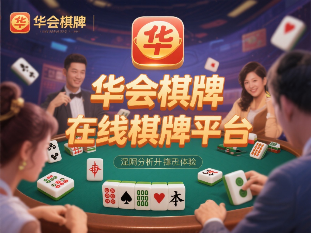 华体会棋牌透视 (华体会棋牌透视技巧助你轻松提升胜率！）