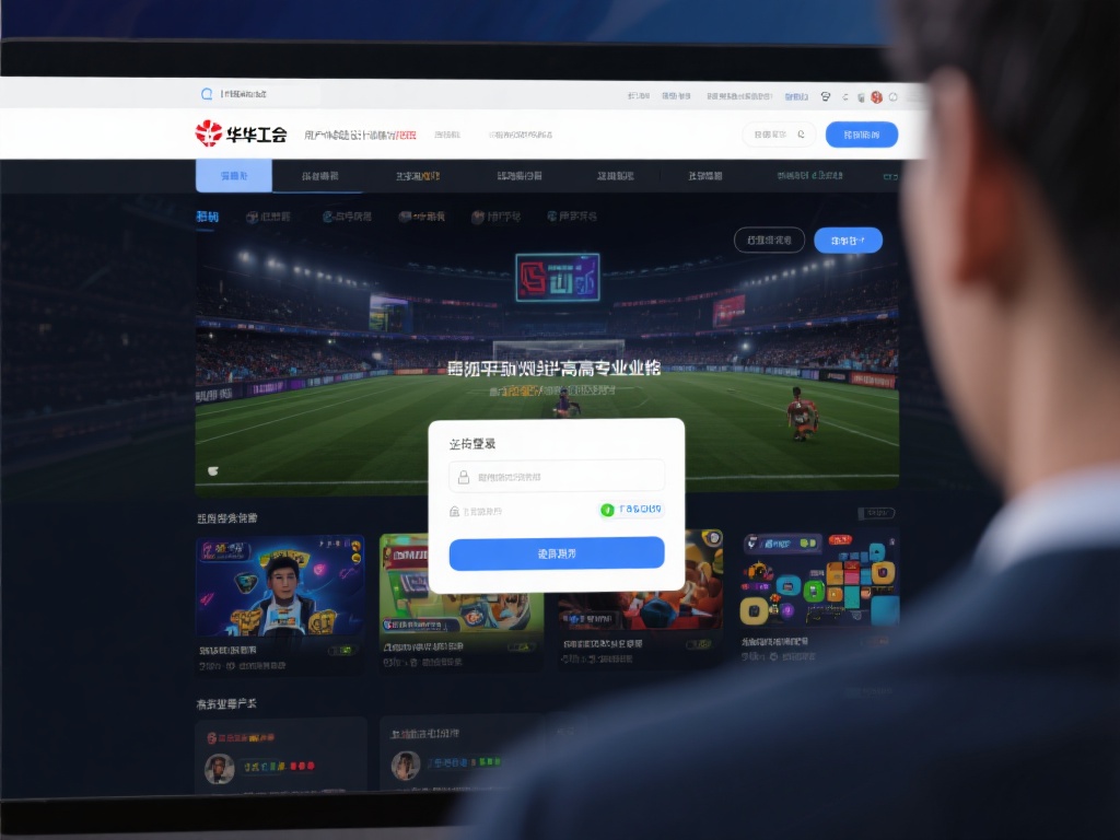 华体会体验 (华体会体验：探索极致娱乐与互动新境界）